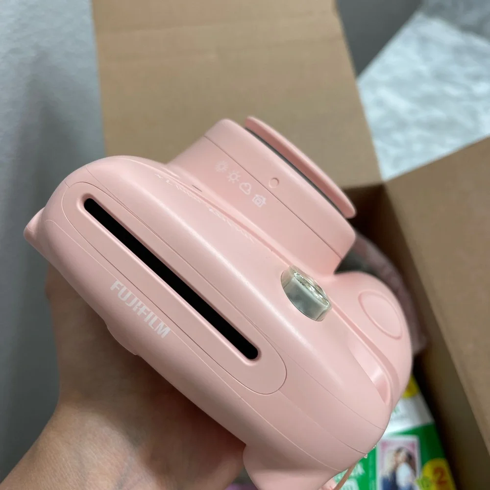 Instax Fujifilm 7 Camera